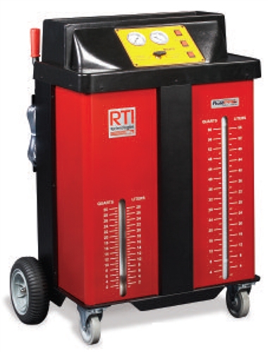 Coolant Flush Machine - C&S Auto Repair