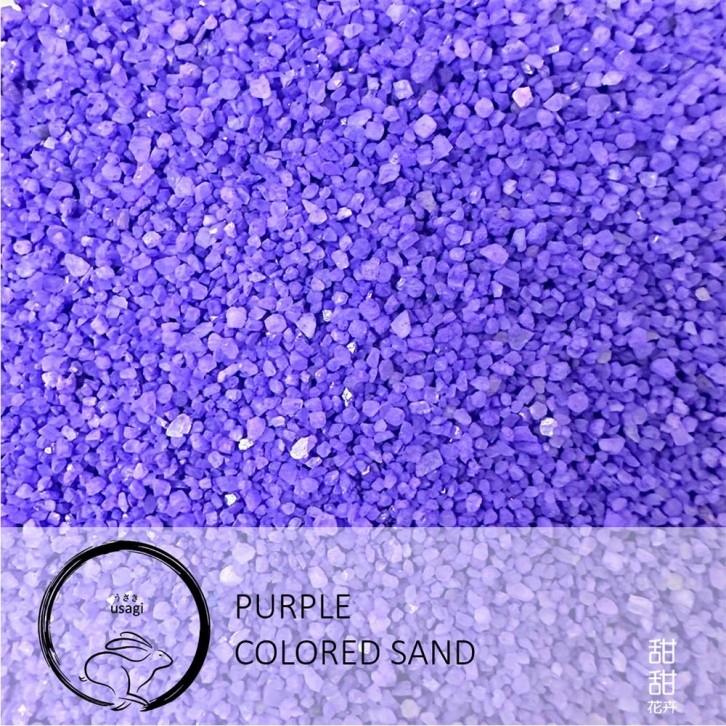 Colored Sand (Usagi)