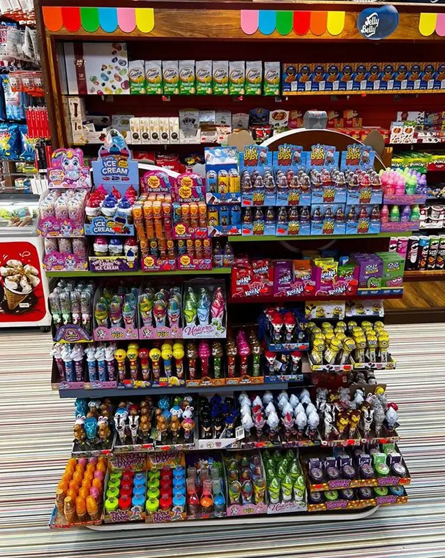 Gallery – Candy Delicious