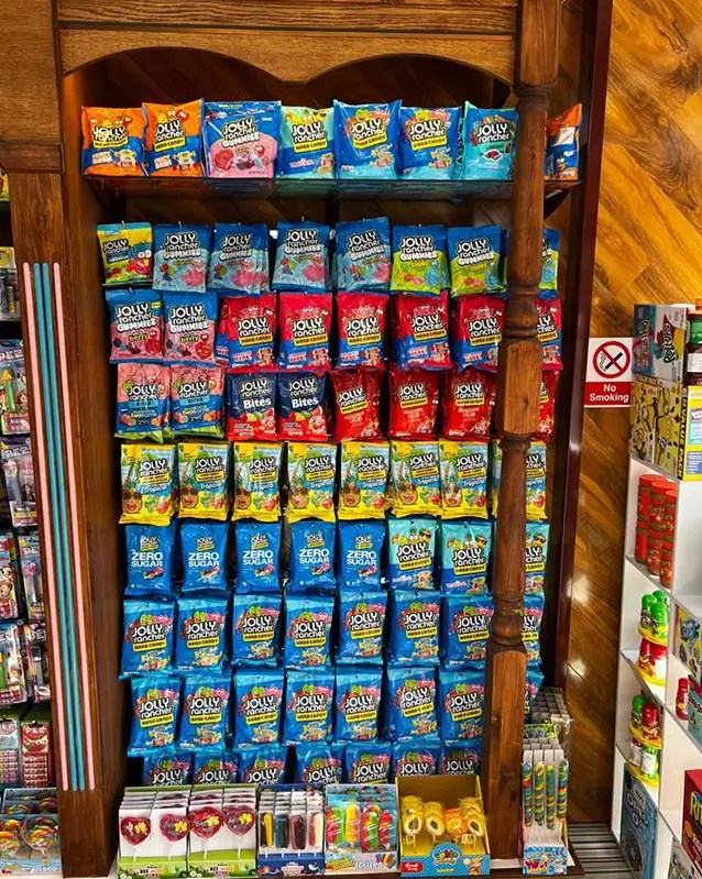 Gallery – Candy Delicious