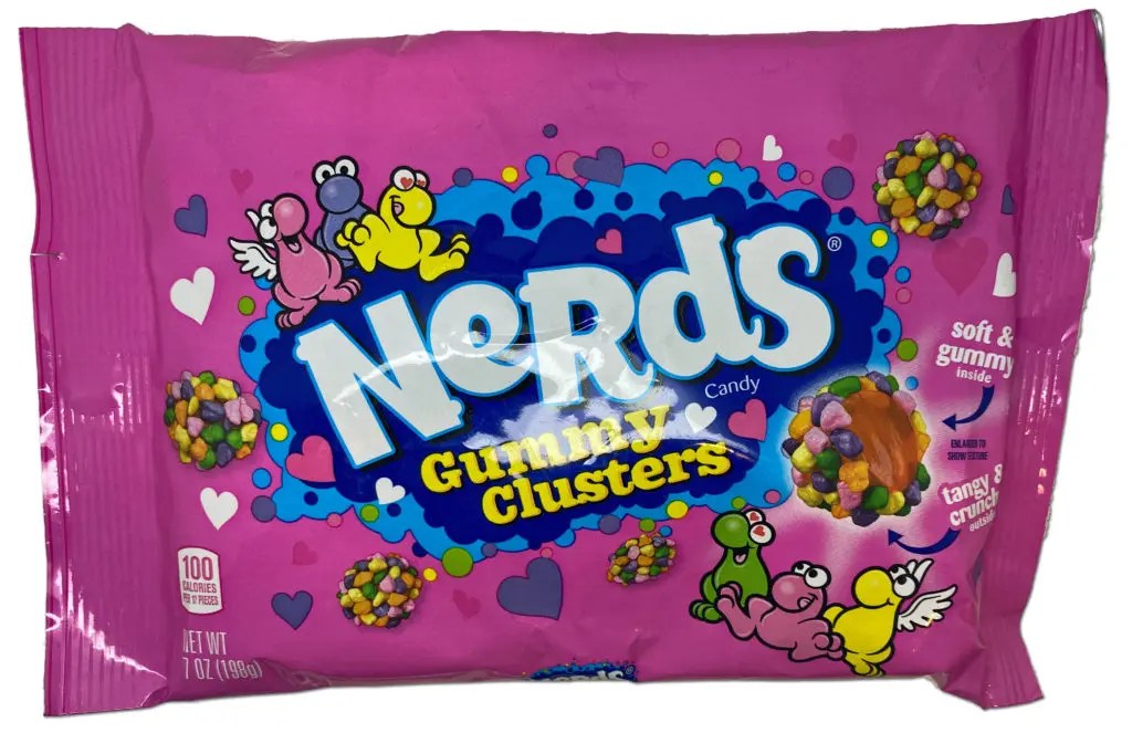 Nerds Gummy Clusters Candy Gurus