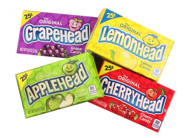 Alexander the Grape Candy Gurus