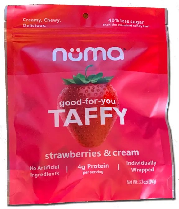 Nüma Goodforyou Taffy Candy Gurus