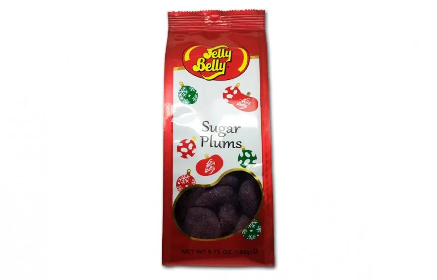 Jelly Belly Sugar Plums Candy Gurus