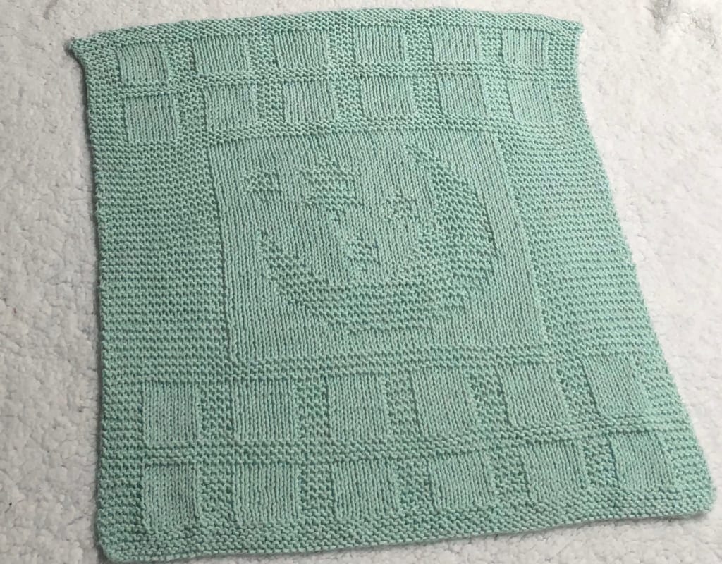 Love You to the Moon and Back Baby Blanket candylou