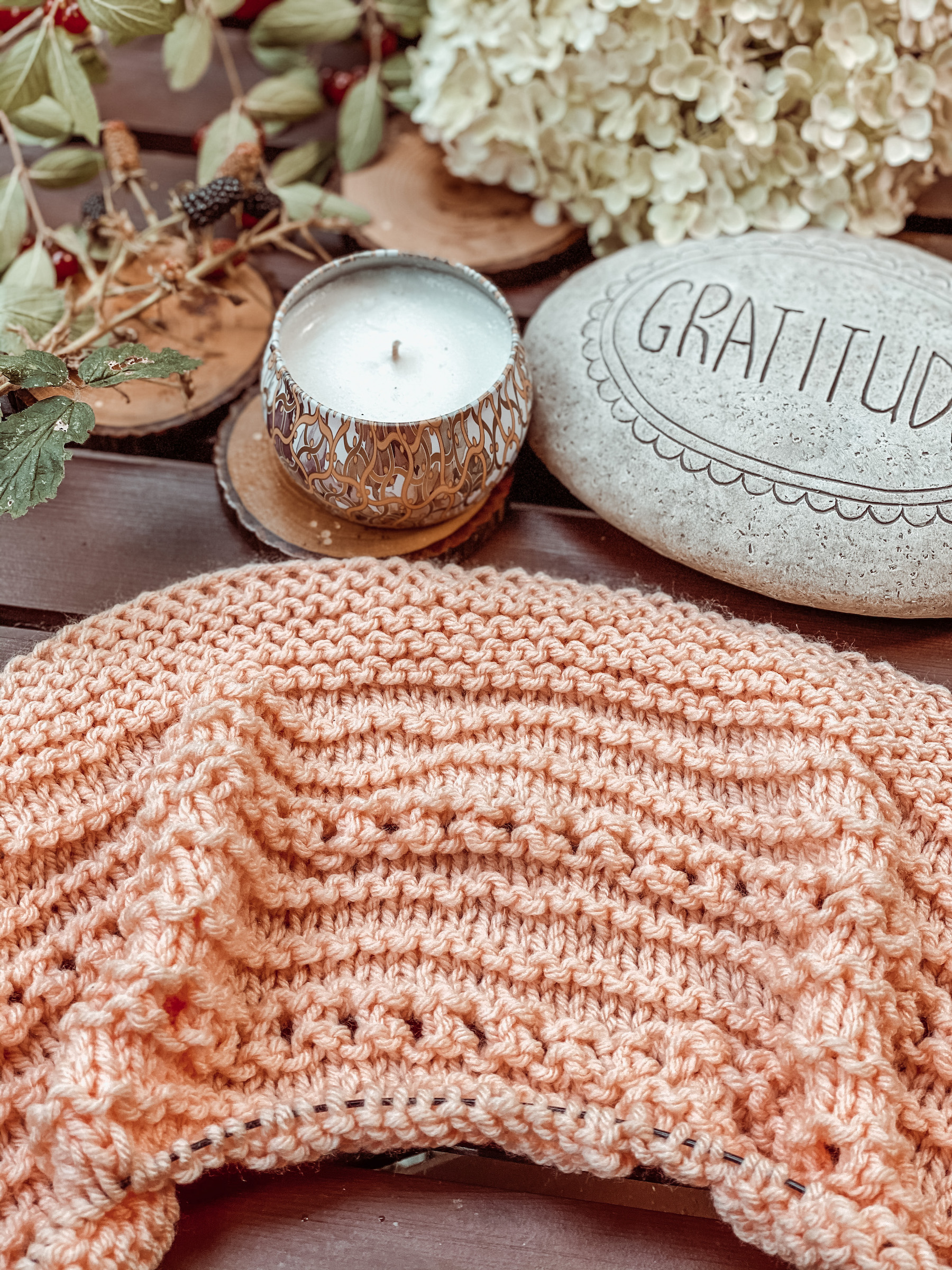 Simply Cuddly Soft Baby Blanket Knitting Pattern candyloucreations