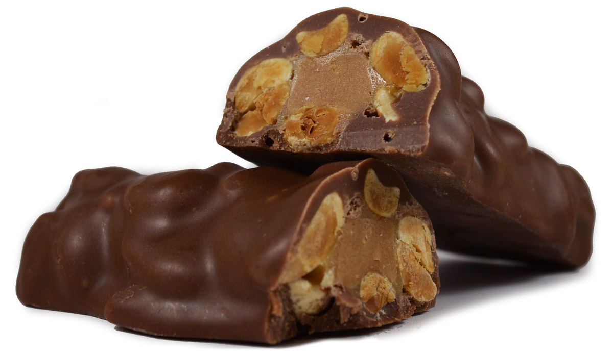 Chocolatey PayDay A Downgrade from the Original Candyrageous