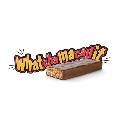 The Irresistible Whatchamacallit Candy Bar Candy Retailer