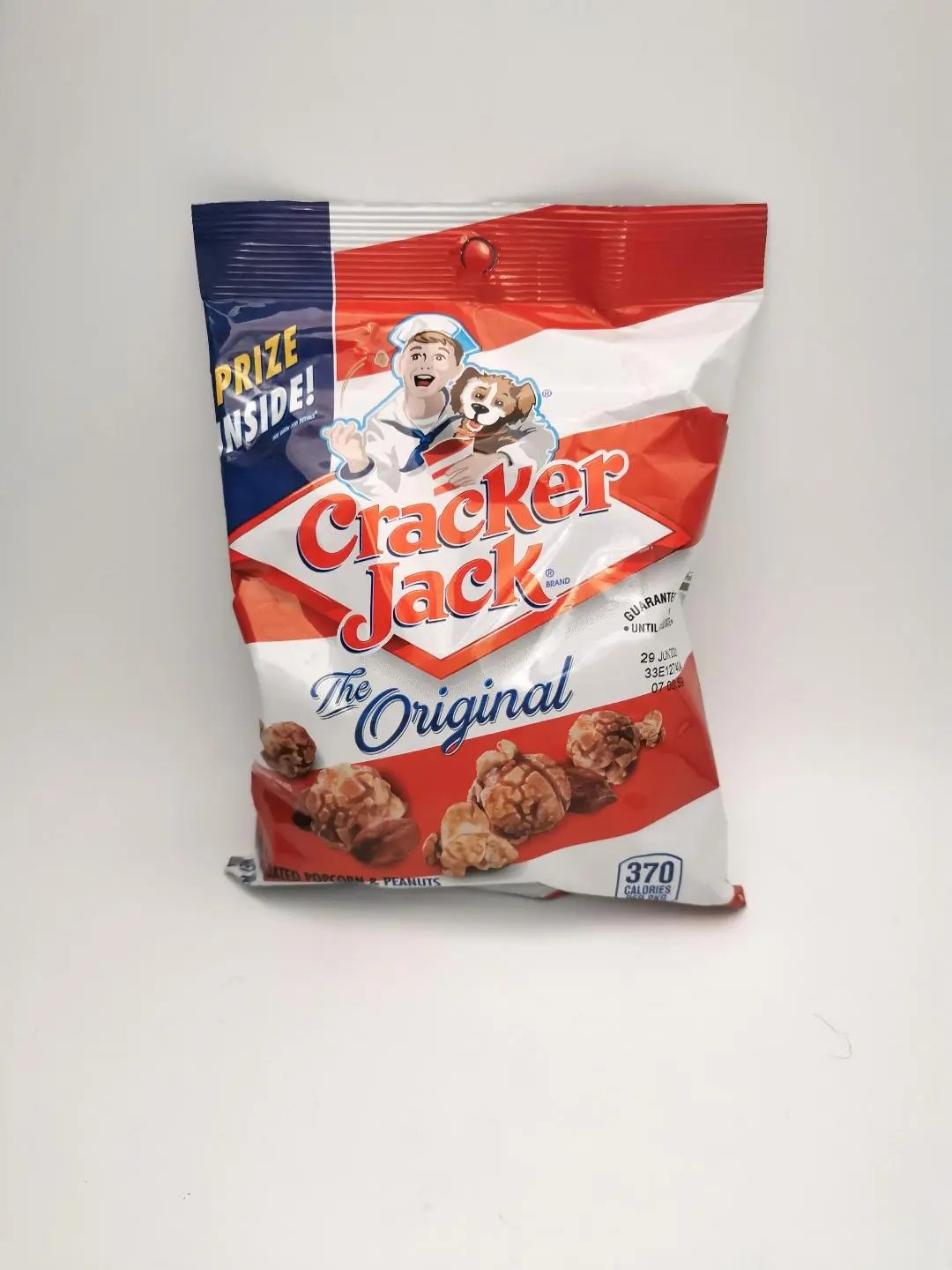 Cracker Jack 88.5g Candy Room