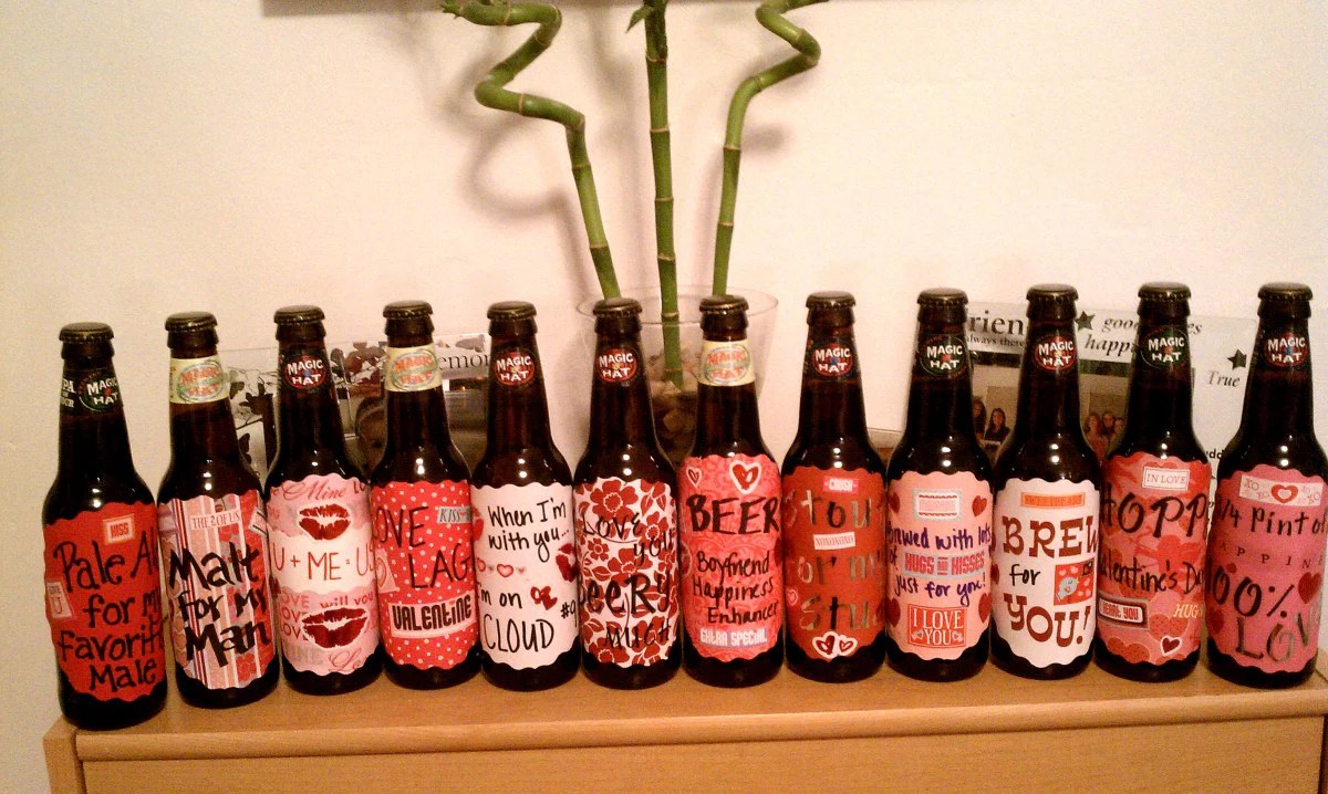 14 Amazing DIY Valentines for 2014 - CandyStore.com