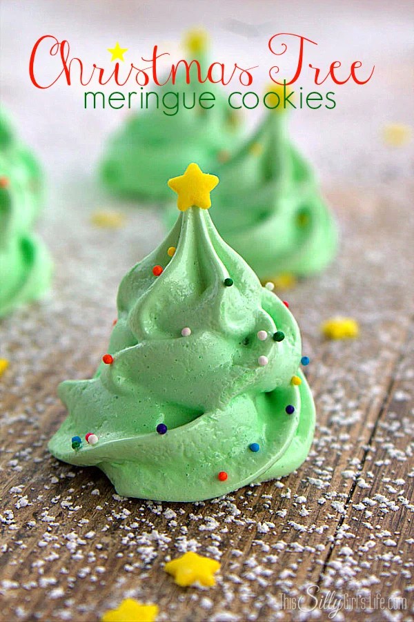 14 Fun Christmas Cookies & Desserts
