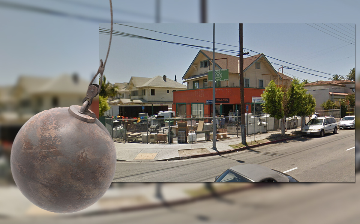 Canfield plans 85unit apartment complex in East Hollywood The Real