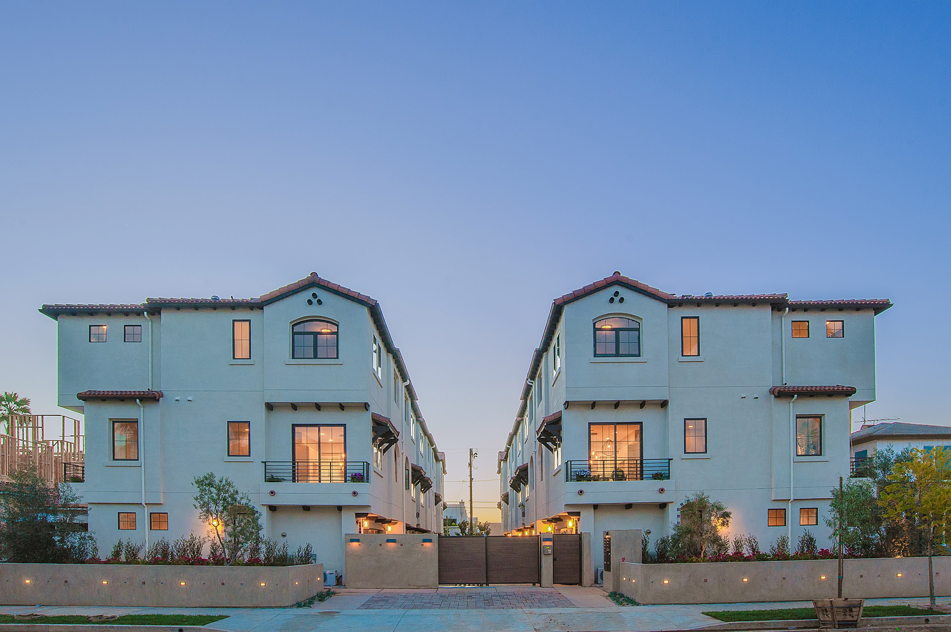 The Faircrest Collection Canfield Development