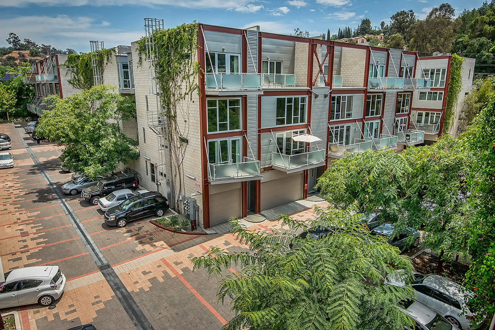 Universal Lofts Canfield Development