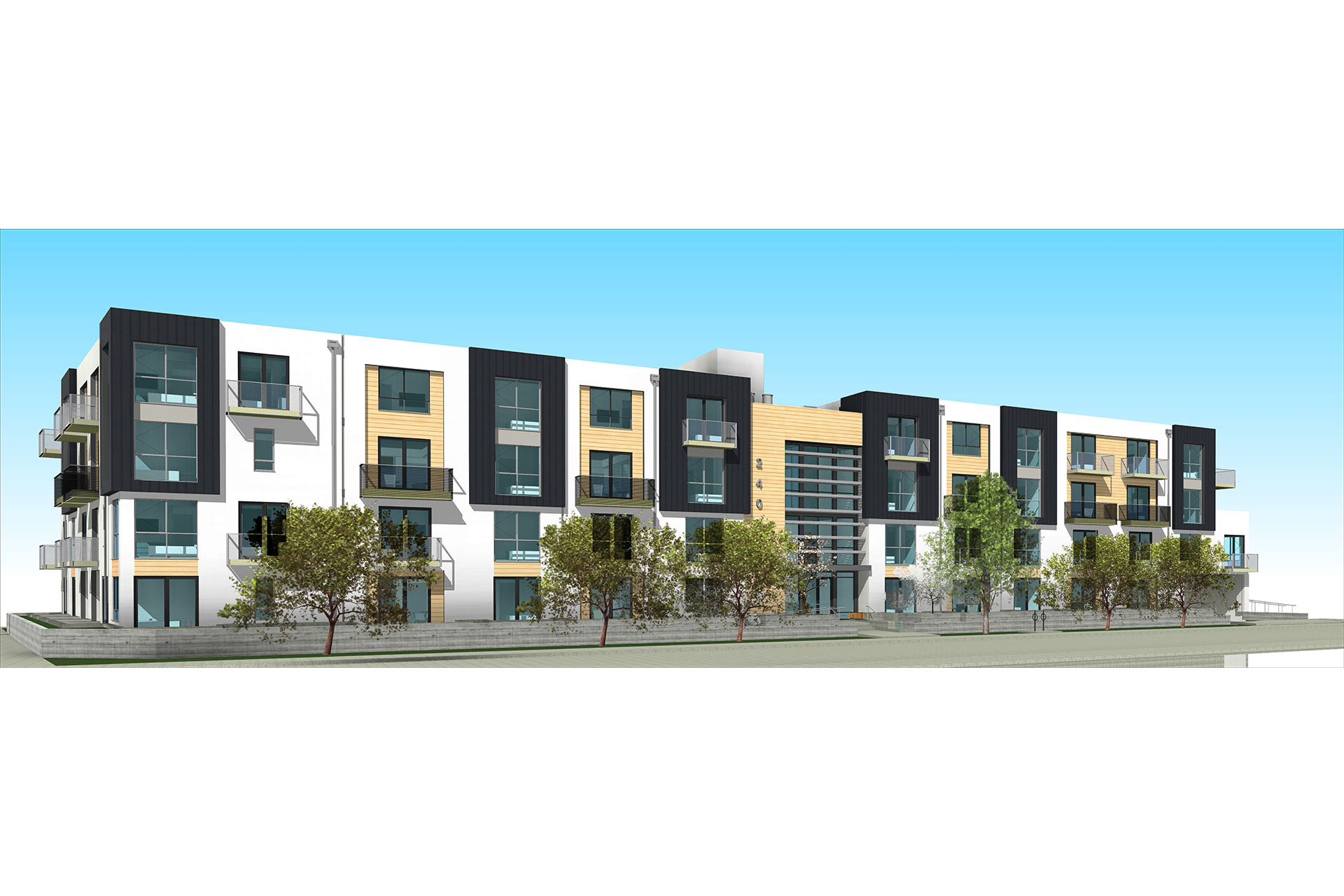 Hauser Townhomes Canfield Development