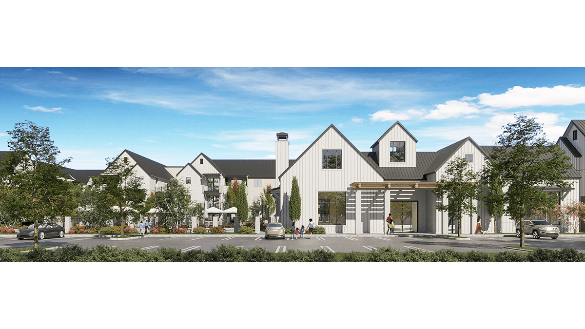 The Sycamore Canfield Development