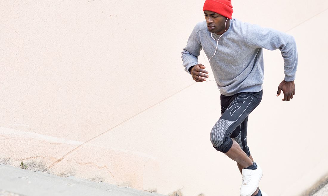 Five Spring Outdoor Workout Ideas canfitpro