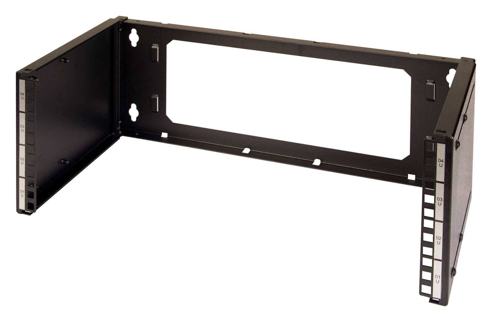 LANDE RACKS Set & Stack 19 Inch wall mounting brackets