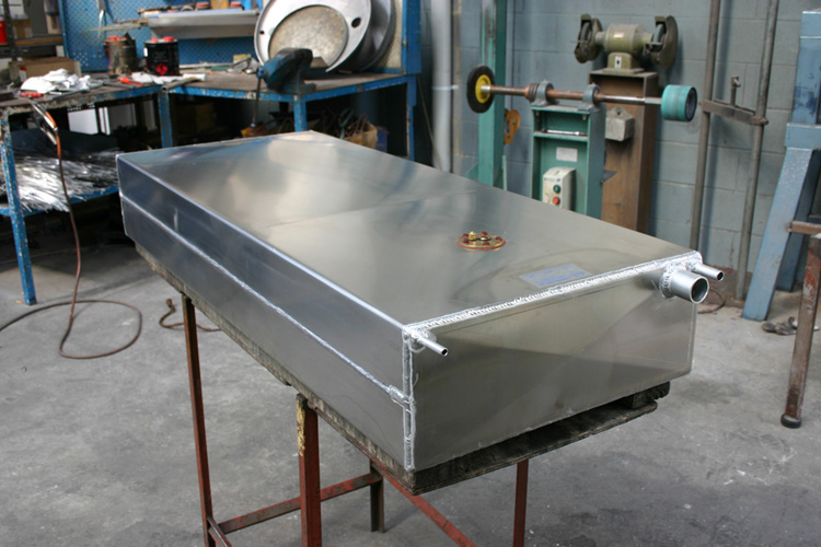 Aluminium Fabrication Aluminium Fuel Tanks and Water Tanks