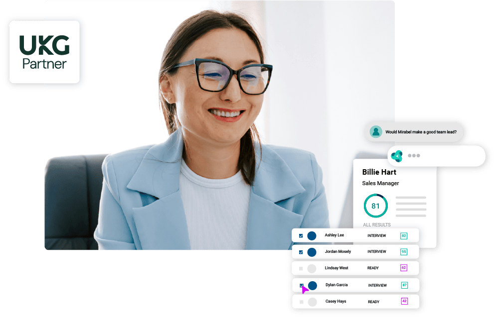 Cangrade's UKG Integration