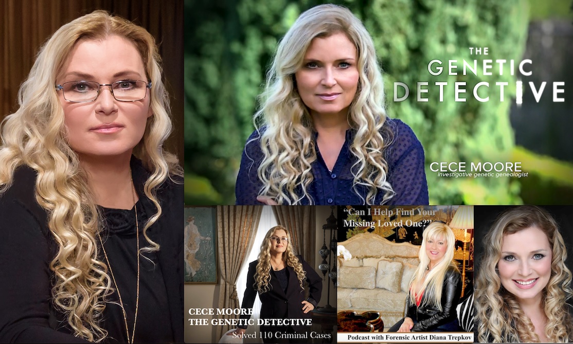 CeCe Moore The Detective Can I Help Find Your Missing Loved