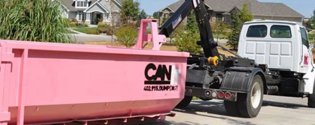 10, 12 & 20 Yard Dumpsters Omaha & Bellevue, NE Dumpster Sizes