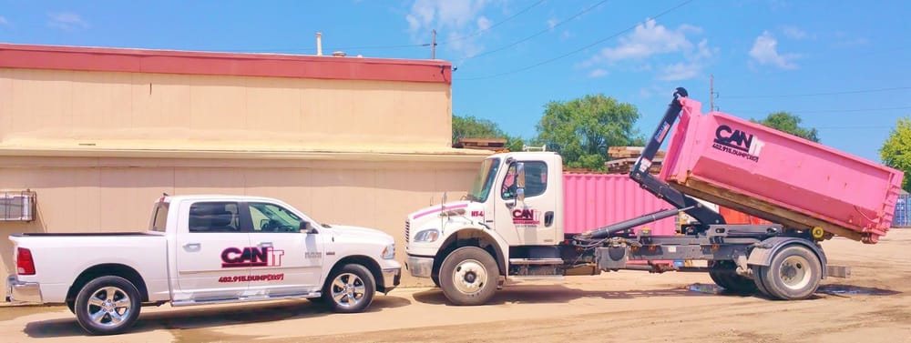 Dumpster Rentals Omaha & Bellevue, NE Debris Removal