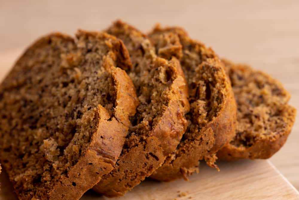 Easy Homemade Banana Bread How Long Does It Last in the Fridge?