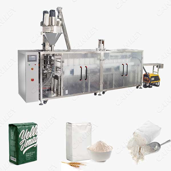 2KG Flour Paper Bag Packaging Machine Manufacturer