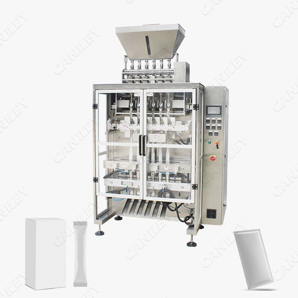 Unit Dose Packaging MachineImprove Packaging Efficiency