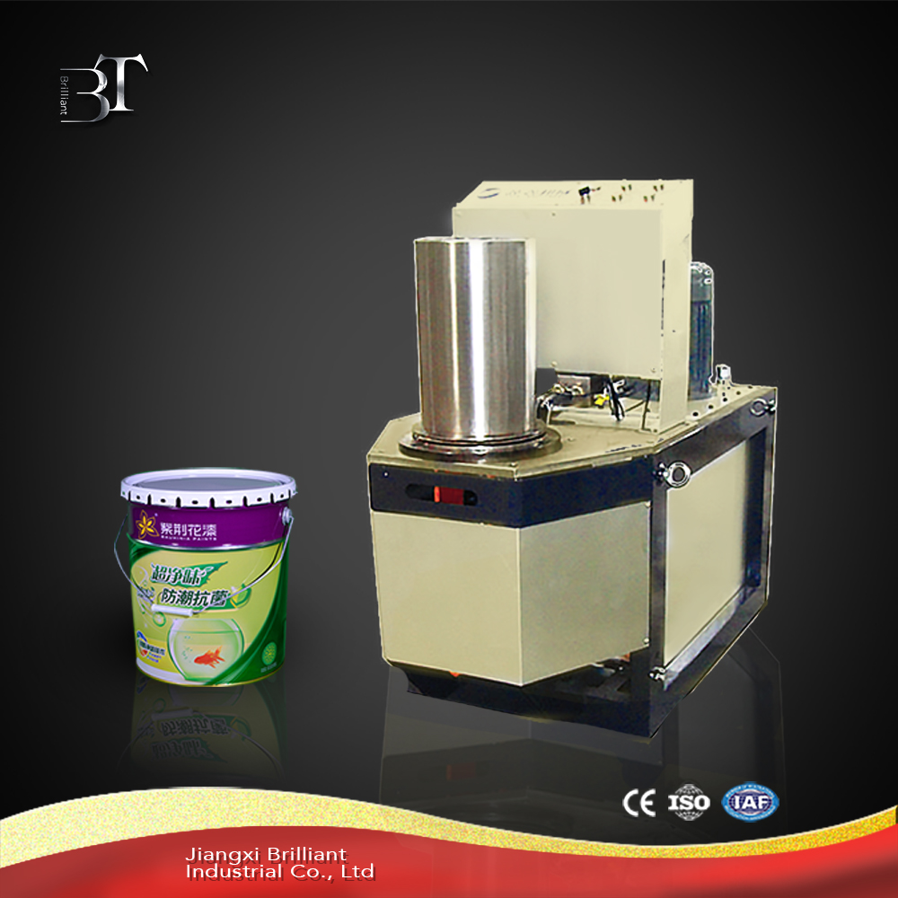3TA20 Hydraulic Tapering Machine/manual tin can sealing machine Tin
