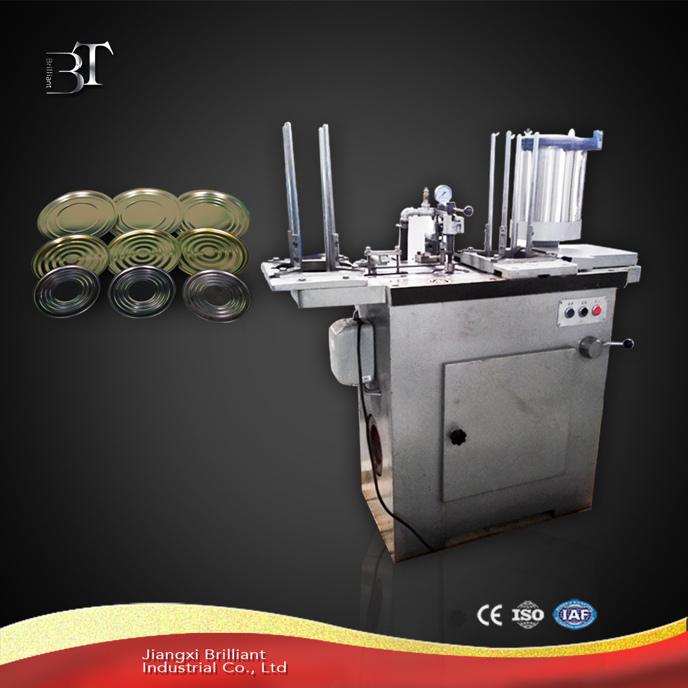2C32C5 Automatic can Lining Machine Tin Can Making Machine Pioneer