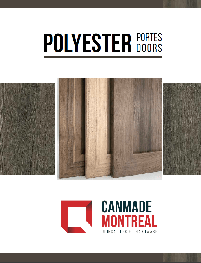 Canmade Montreal Catalogues Door Hardware