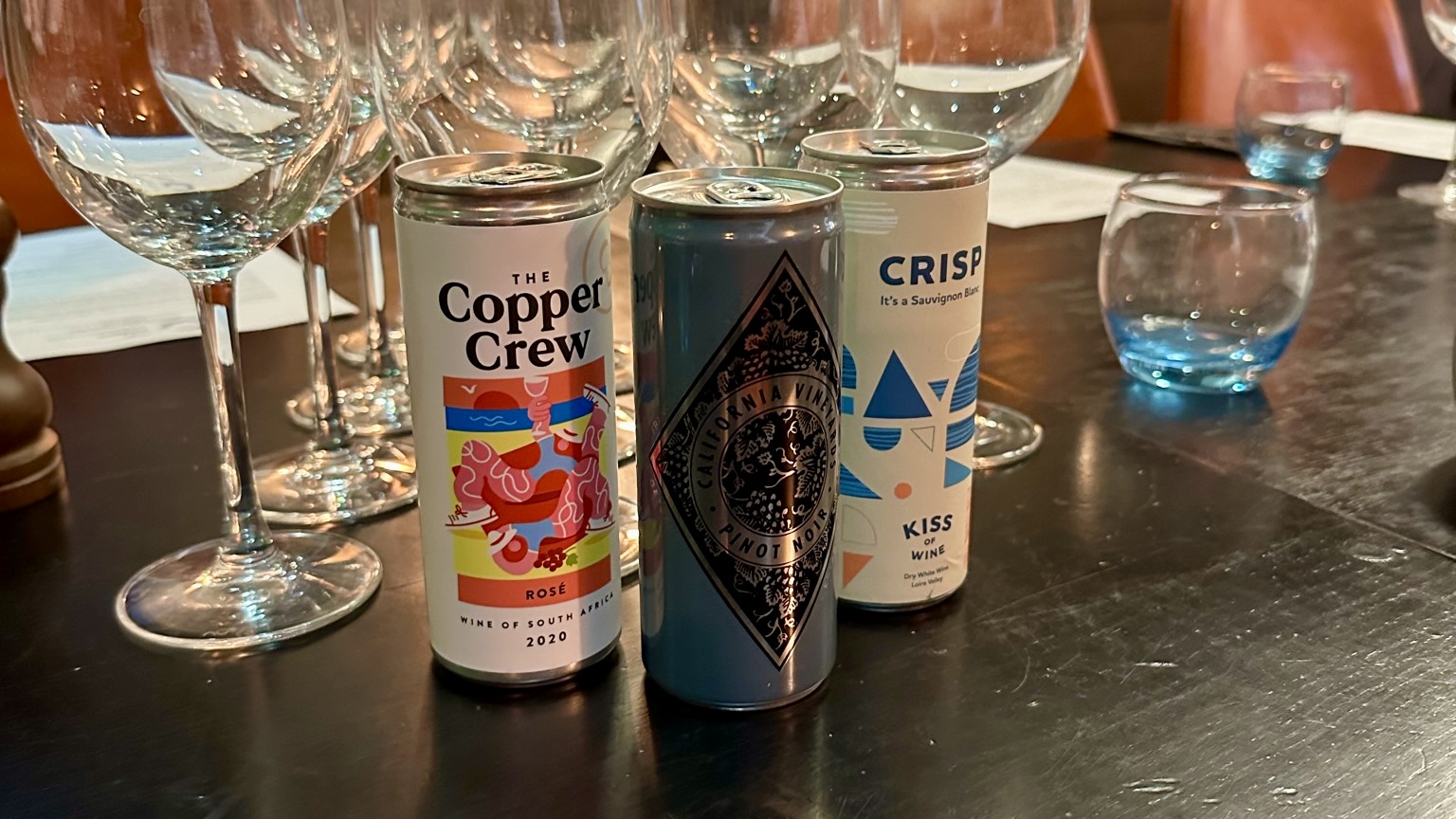 Wines are InTheCan Can Makers