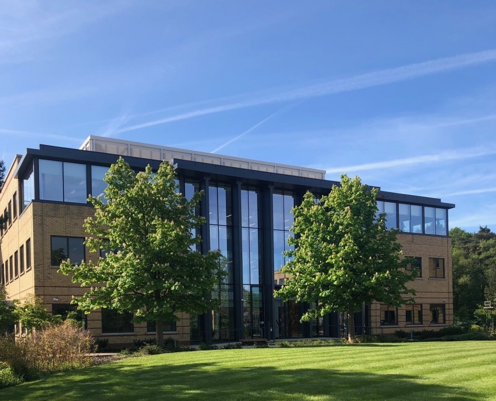 Farnborough Aerospace Centre Ascent 3 Canmoor Leading Private