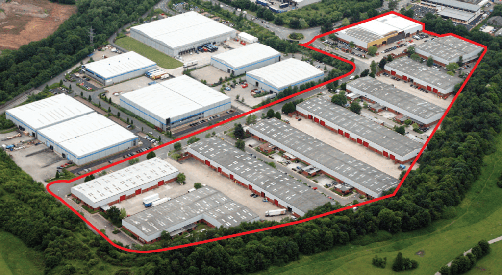 Solihull Monkspath Business Park Canmoor Leading Private Commercial Property Business