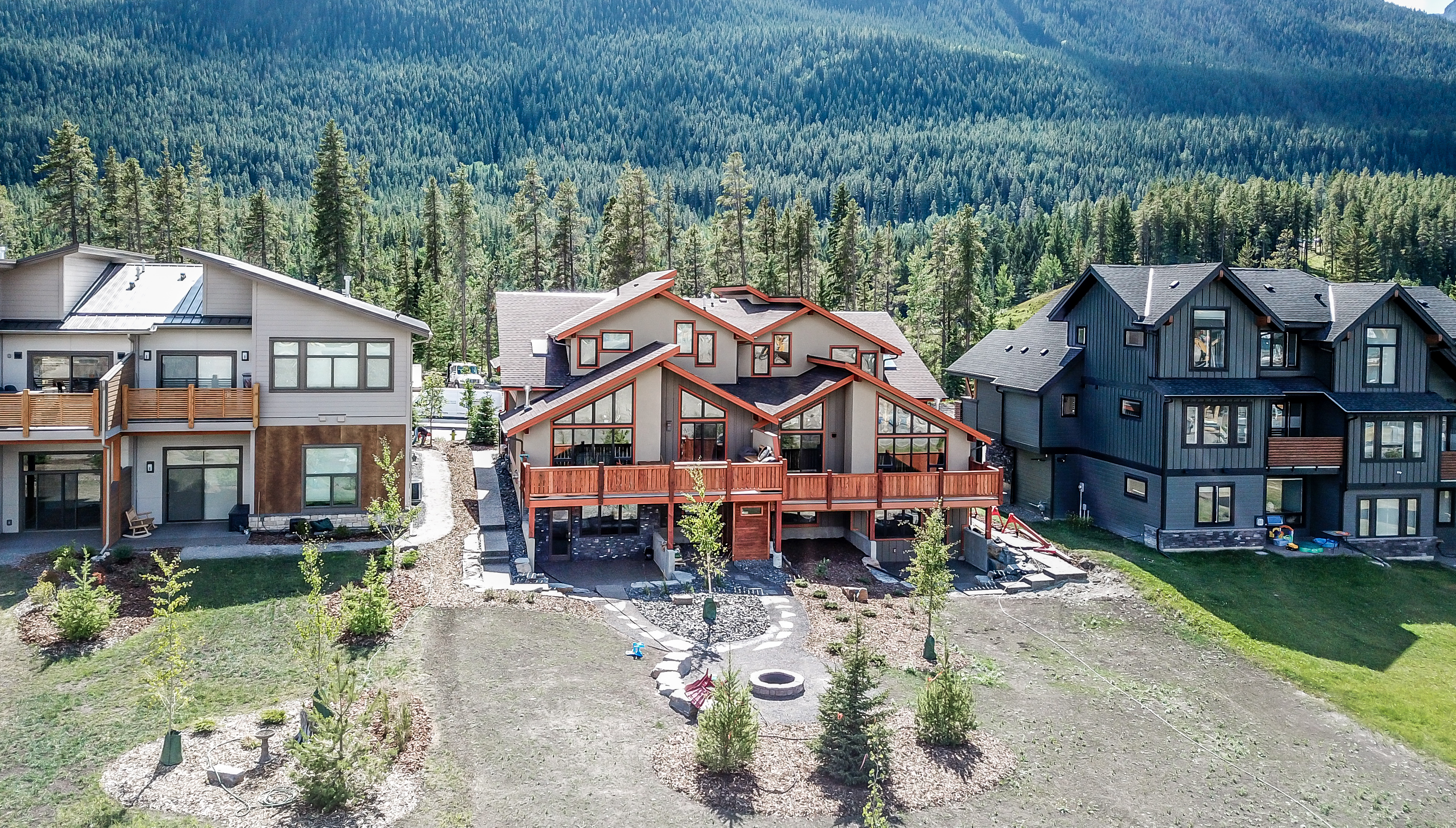 Three Sisters Mountain Village Canmore Real Estate Homes For Sale
