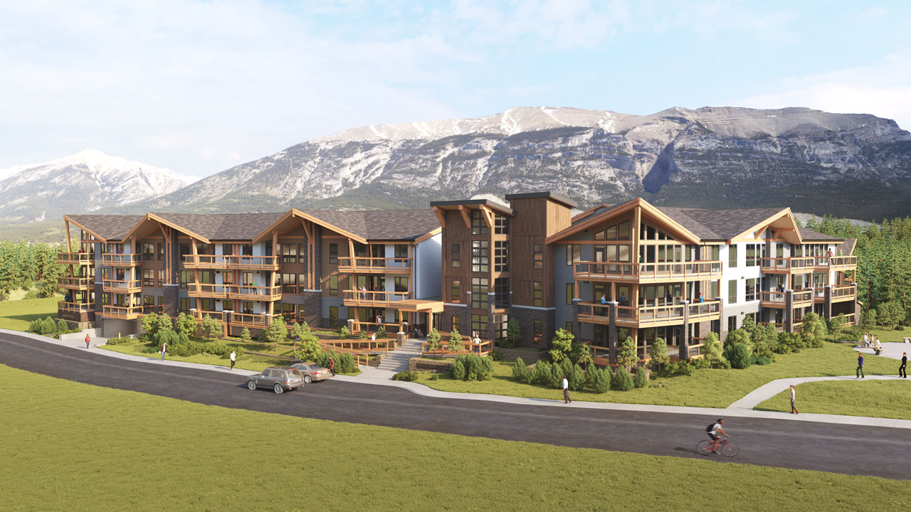 112106 Stewart Creek Rise, Lookout Ridge, 256,000+GST, SOLD