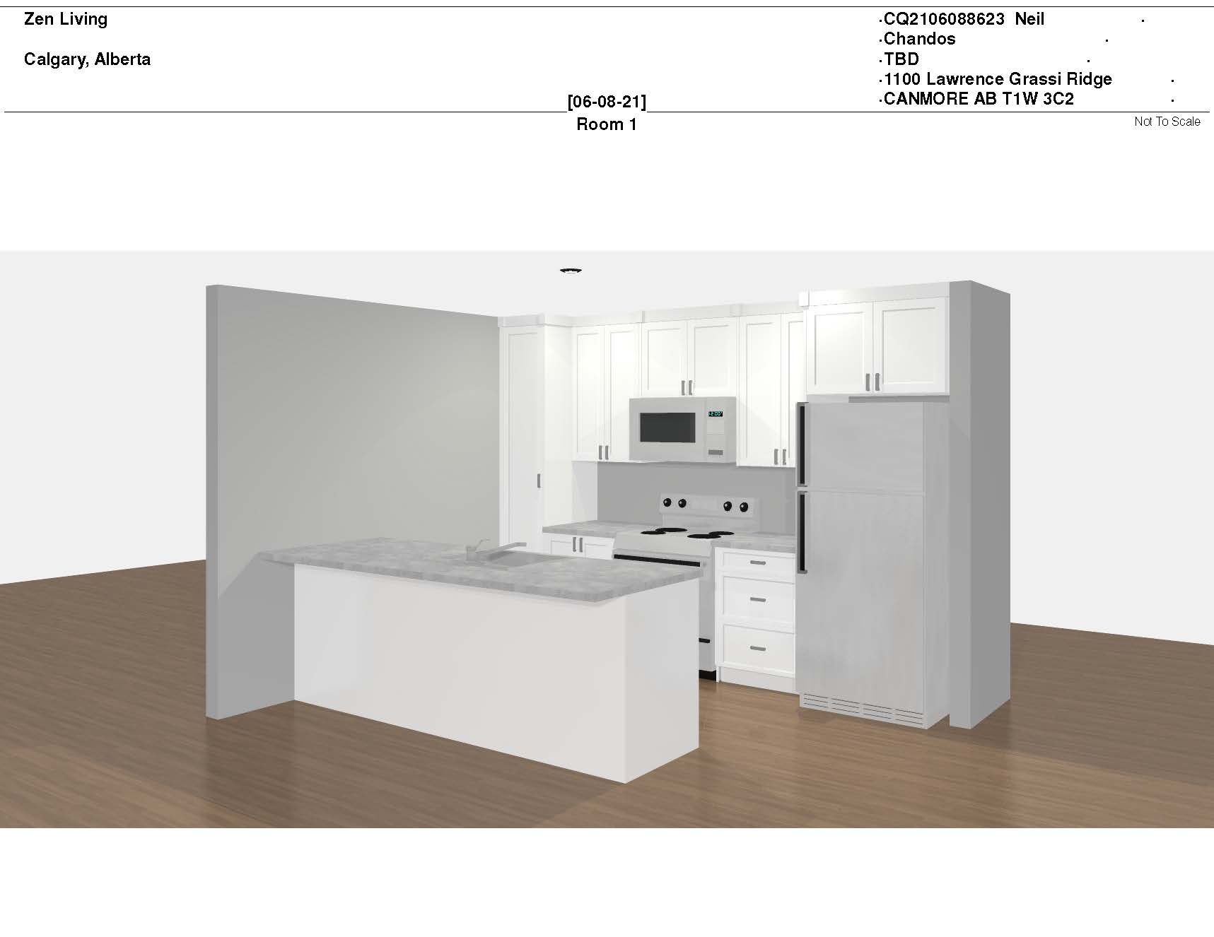 109, 1100 Lawrence Grassi RidgeRavens Ridge Condominiums418,000+GST