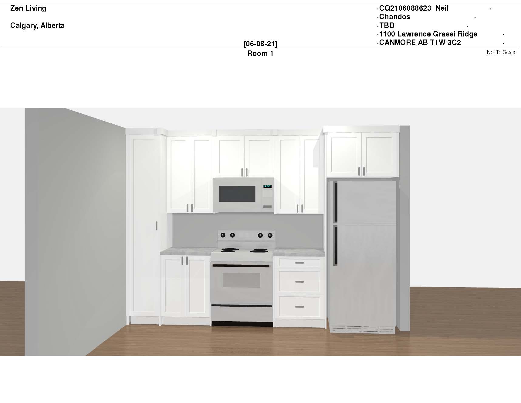 109, 1100 Lawrence Grassi RidgeRavens Ridge Condominiums418,000+GST