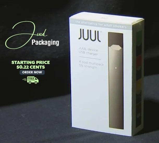 Juul packaging Buy with Juul Cases, Covers & Labels