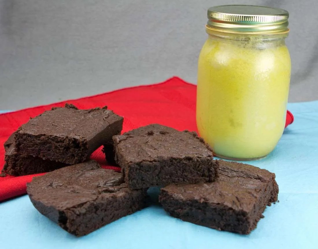 Marijuana Brownies Cannabis Coconut Oil Brownie Recipe