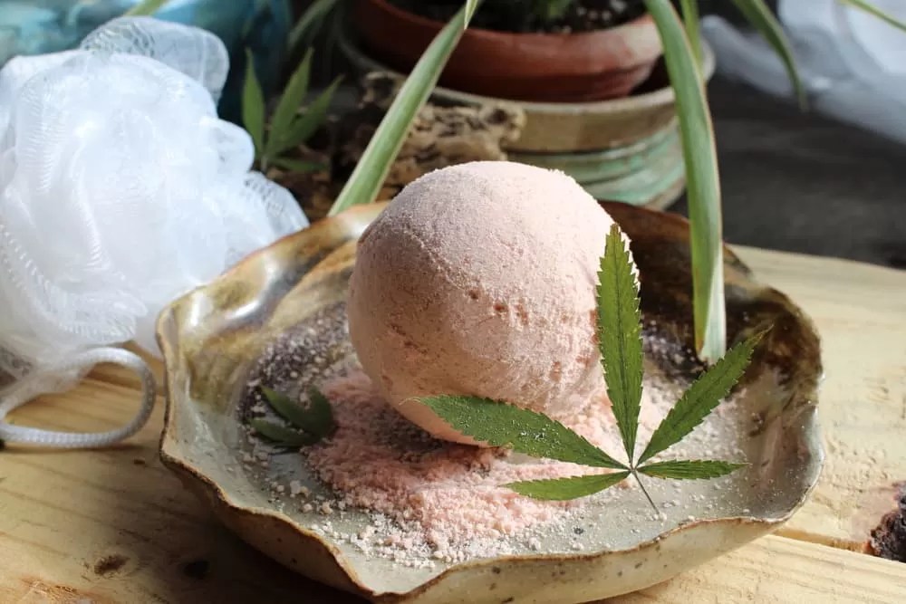 How to Make Marijuana Bath Bombs at Home Cannabutter Digest