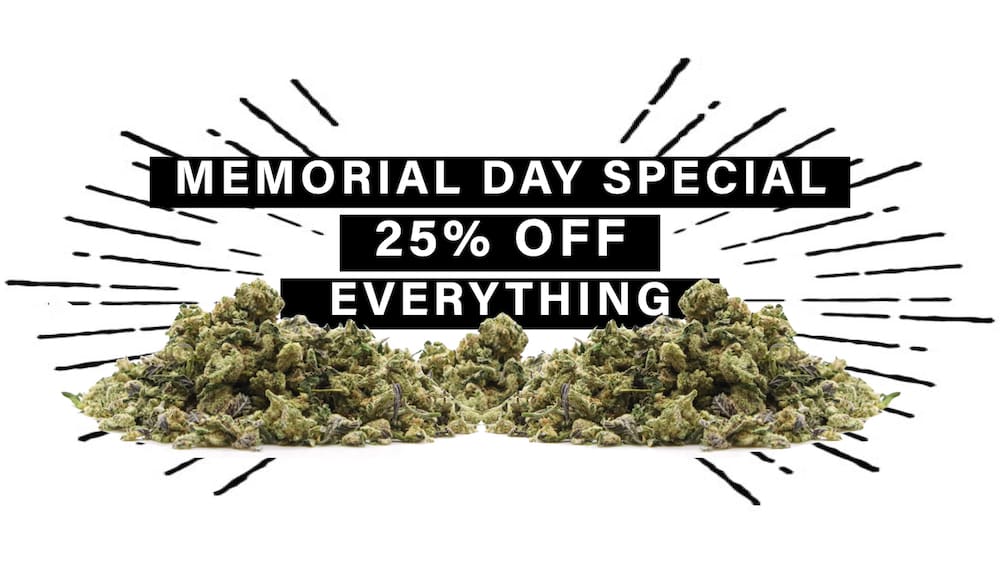 FL Medical Marijuana Memorial Day Sales (2021) CannaMD