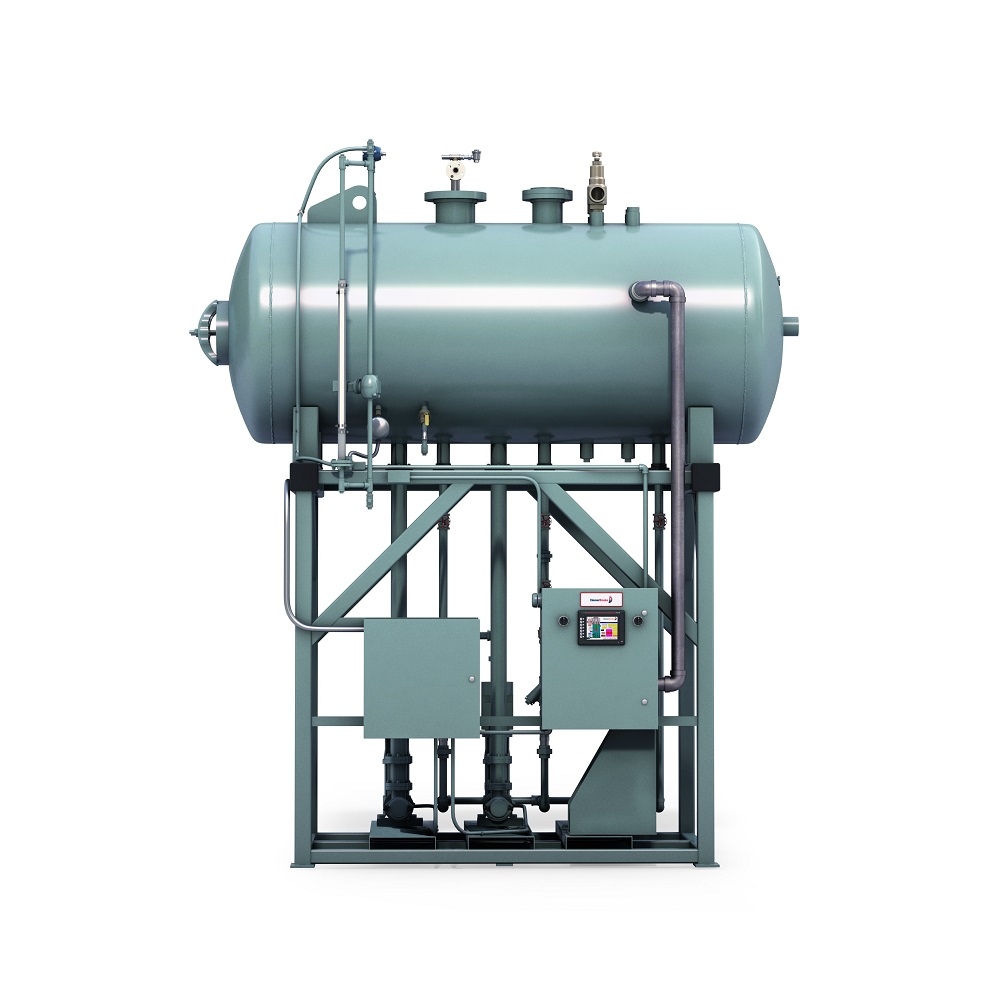 Boiler Deaerator Systems Cannepp