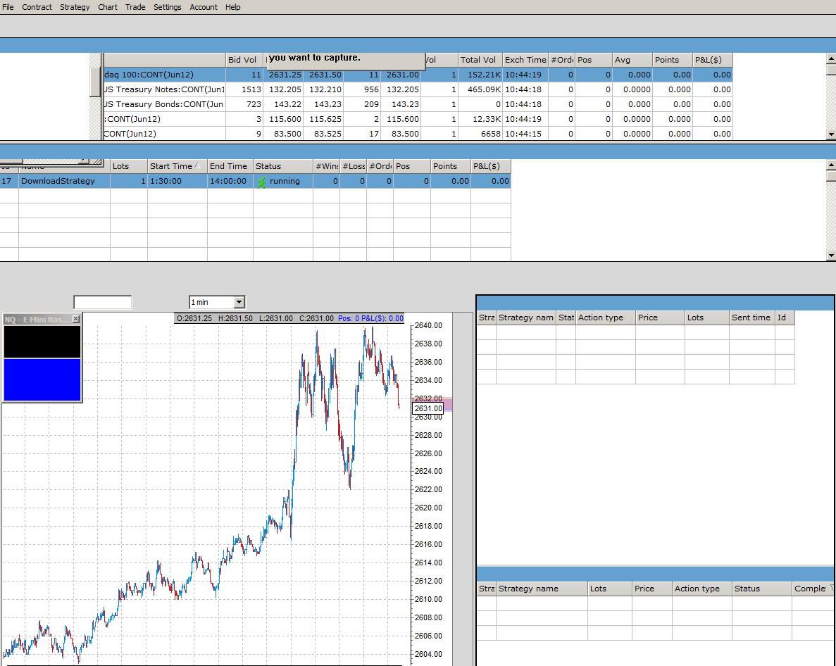 STRATEGY RUNNER Download Free Demo