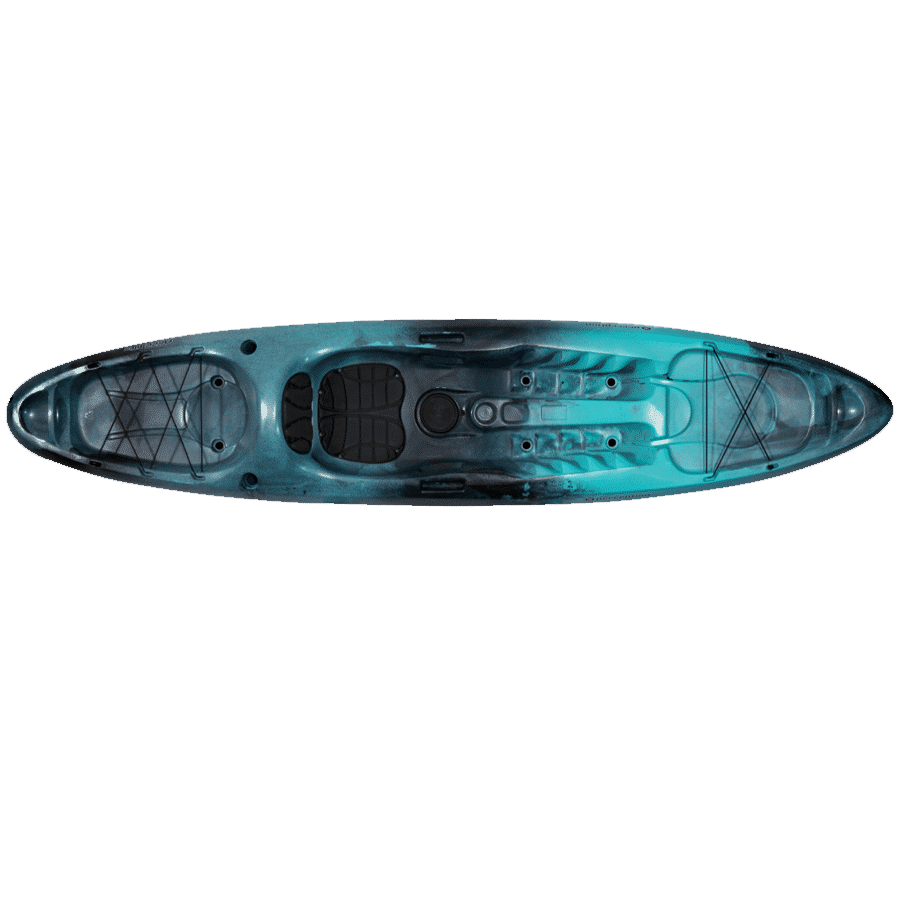 Perception Access 11.5 Kayak - Canoe The Caney™ Canoe and Kayak Rentals