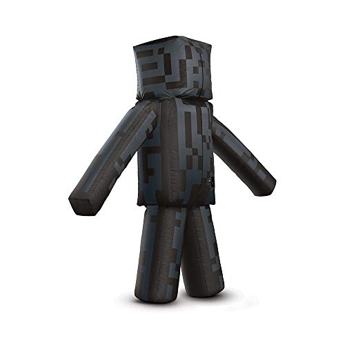 Enderman Costume, Inflatable Minecraft Costumes for Kids, Child Size