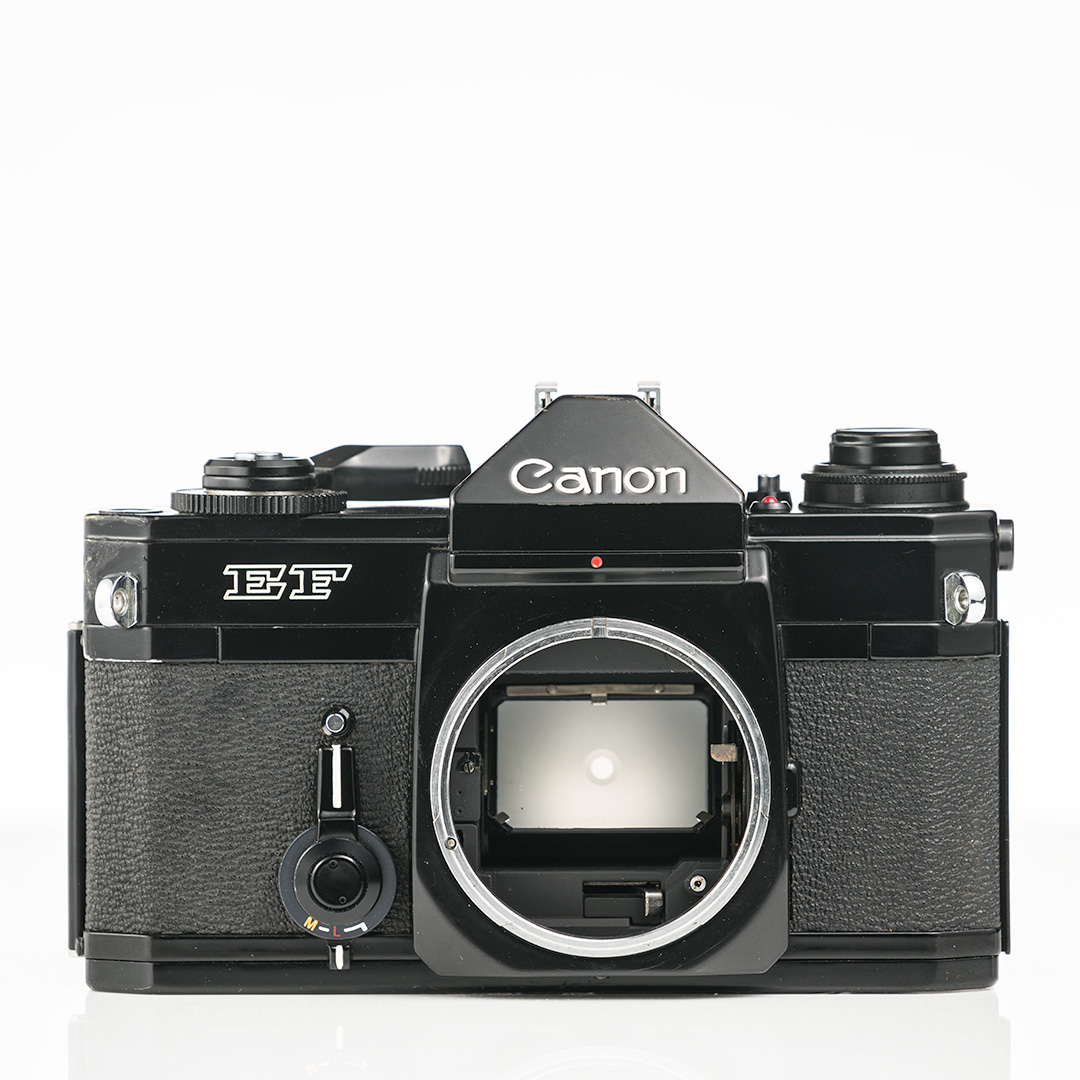 Canon EF (1973) Camera Reviews