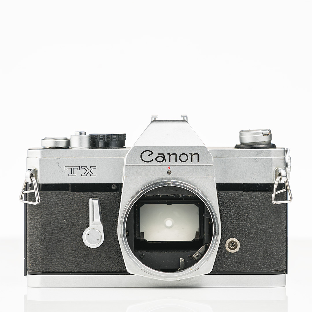 Canon TX (1975) Camera Reviews